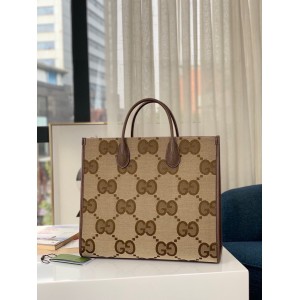 678839 GUCCI Super Double G Pattern Tote Bag