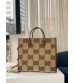 678839 GUCCI Super Double G Pattern Tote Bag