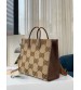 678839 GUCCI Super Double G Pattern Tote Bag