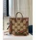 678839 GUCCI Super Double G Pattern Tote Bag