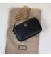 772759 GG MARMONT SUPER MINI SHOULDER BAG