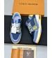 M250106-2 M250106-2 LV Louis Vuitton Classic Italian Imported Calfskin Men's and Women's Board Shoes