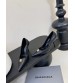251018-2 Balenciaga_251018-2 Balenciaga pointed kitten heel high-heeled single shoe