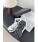 251019-1 Chanel_251019-1 Chanel Silver Horn King Sports and Leisure Shoes