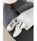 251019-2 Chanel_251019-2 Chanel Silver Horn King Sports and Leisure Shoes