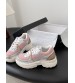 251019-3 Chanel_251019-3 Chanel Silver Horn King Sports and Leisure Shoes