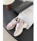 251019-3 Chanel_251019-3 Chanel Silver Horn King Sports and Leisure Shoes