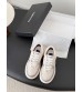 251019-3 Chanel_251019-3 Chanel Silver Horn King Sports and Leisure Shoes