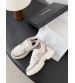 251019-3 Chanel_251019-3 Chanel Silver Horn King Sports and Leisure Shoes