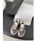251019-3 Chanel_251019-3 Chanel Silver Horn King Sports and Leisure Shoes