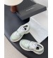 251019-3 Chanel_251019-3 Chanel Silver Horn King Sports and Leisure Shoes