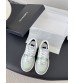 251019-3 Chanel_251019-3 Chanel Silver Horn King Sports and Leisure Shoes