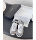251019-4 Chanel_251019-4 Chanel Silver Horn King Sports and Leisure Shoes