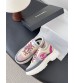 251019-4 Chanel_251019-4 Chanel Silver Horn King Sports and Leisure Shoes