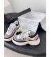 251019-4 Chanel_251019-4 Chanel Silver Horn King Sports and Leisure Shoes