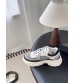 251019-4 Chanel_251019-4 Chanel Silver Horn King Sports and Leisure Shoes