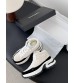 251019-5 Chanel_251019-5 Chanel Silver Horn King Sports and Leisure Shoes