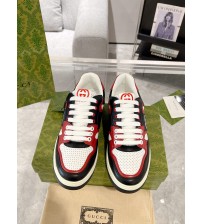 251021-1 Gucci_251021-1 GUCCI Retro Couple's Casual Sports Shoes