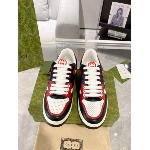 251021-1 Gucci_251021-1 GUCCI Retro Couple's Casual Sports Shoes
