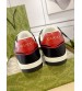 251021-1 Gucci_251021-1 GUCCI Retro Couple's Casual Sports Shoes