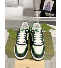 251021-2 Gucci_251021-2 GUCCI Retro Couple's Casual Sports Shoes