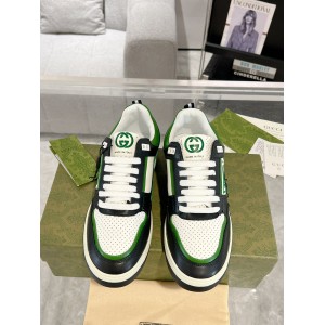 251021-2 Gucci_251021-2 GUCCI Retro Couple's Casual Sports Shoes