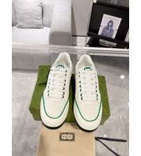 251021-3 Gucci_251021-3 GUCCI Retro Couple's Casual Sports Shoes