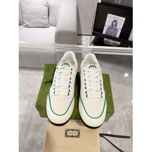 251021-3 Gucci_251021-3 GUCCI Retro Couple's Casual Sports Shoes