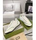 251021-3 Gucci_251021-3 GUCCI Retro Couple's Casual Sports Shoes