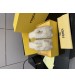 251022-1 Fendi_251022-1 Fendi high-heeled retro fish mouth slippers, fluffy lazy slippers