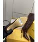 251022-3 Fendi_251022-3 Fendi Bow Heel Metal Vertical Bar Decorative High Heel Long Boots