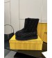 251022-4 Fendi_251022-4 FENDI Apres Chic Snow Boots